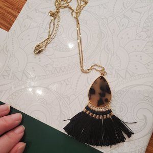 Safari Necklace